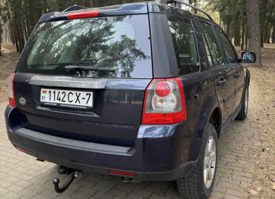 Фото Land Rover Freelander