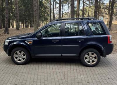 Фото Land Rover Freelander