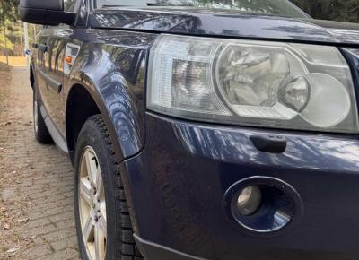 Фото Land Rover Freelander