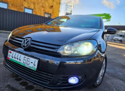 Фото Volkswagen Golf