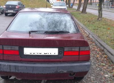 Фото Citroen Xantia