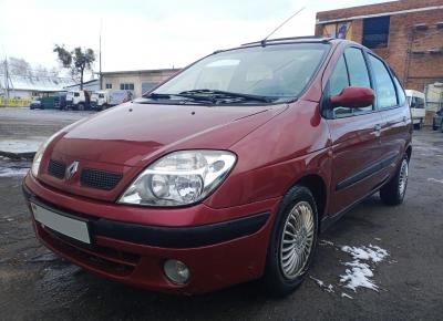 Фото Renault Scenic