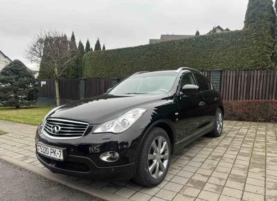 Фото Infiniti QX50