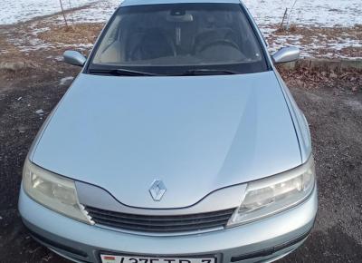 Фото Renault Laguna