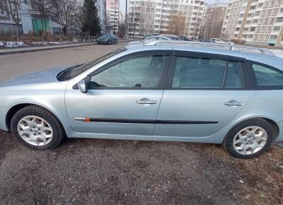 Фото Renault Laguna