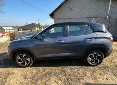 Фото Hyundai Creta