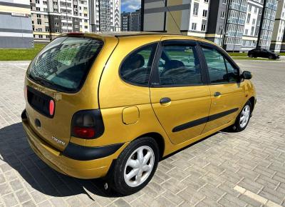 Фото Renault Megane