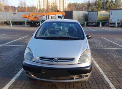 Фото Citroen Xsara Picasso