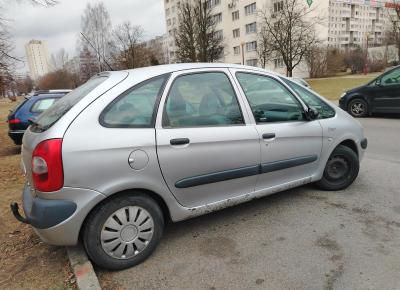 Фото Citroen Xsara Picasso