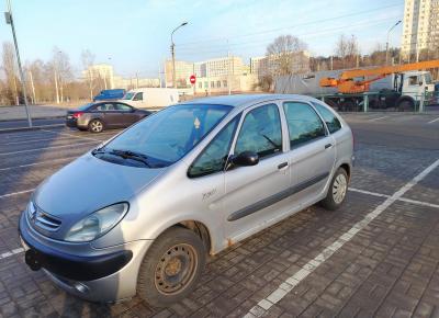 Фото Citroen Xsara Picasso