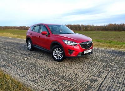 Фото Mazda CX-5