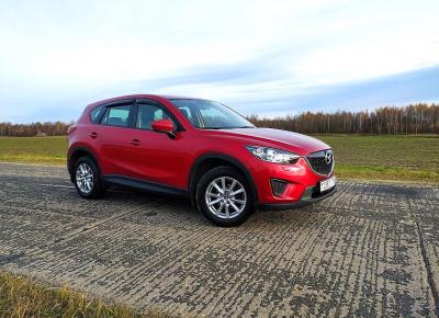 Фото Mazda CX-5