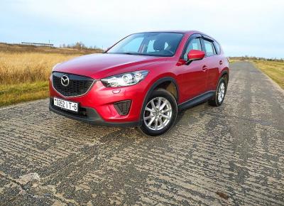 Фото Mazda CX-5