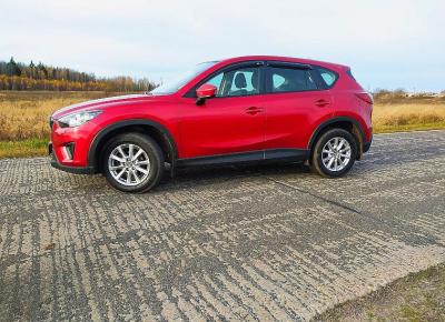 Фото Mazda CX-5