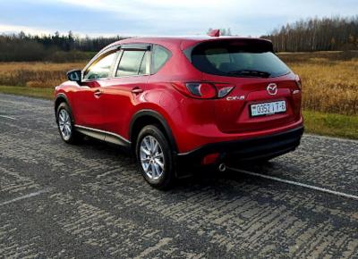 Фото Mazda CX-5