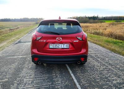 Фото Mazda CX-5