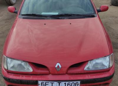 Фото Renault Megane