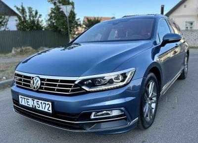 Фото Volkswagen Passat