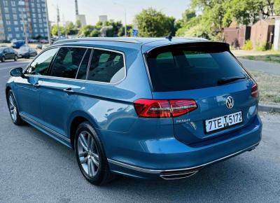 Фото Volkswagen Passat