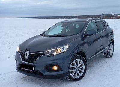 Фото Renault Kadjar