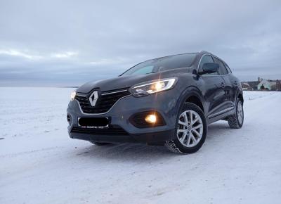 Фото Renault Kadjar