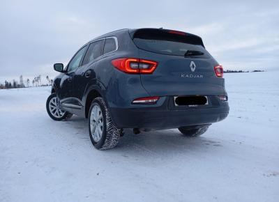 Фото Renault Kadjar