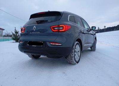 Фото Renault Kadjar