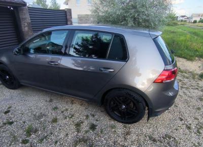 Фото Volkswagen Golf