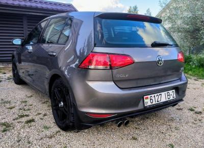 Фото Volkswagen Golf