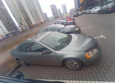 Фото Dodge Stratus