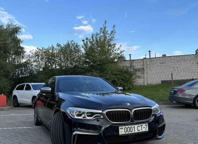 Фото BMW 5 серия