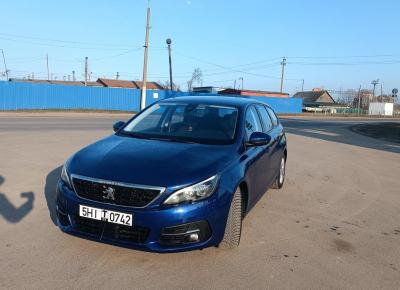 Фото Peugeot 308