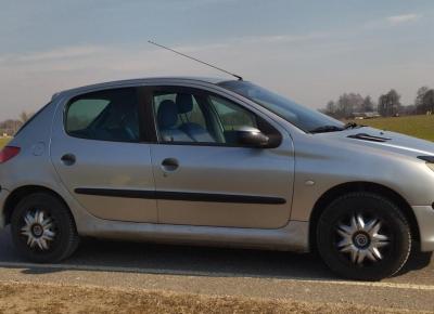 Фото Peugeot 206