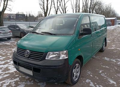 Фото Volkswagen Transporter