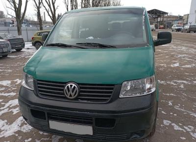 Фото Volkswagen Transporter