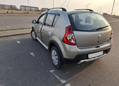 Фото Renault Sandero