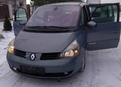 Фото Renault Espace