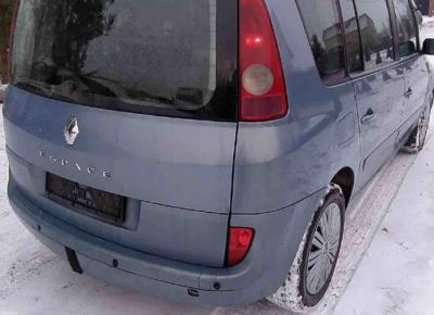 Фото Renault Espace