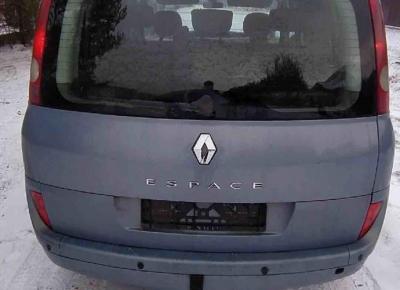 Фото Renault Espace