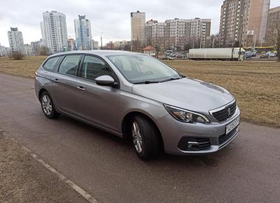 Фото Peugeot 308