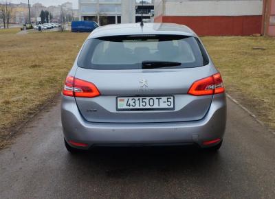 Фото Peugeot 308