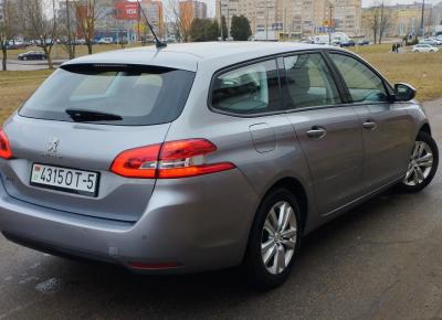 Фото Peugeot 308