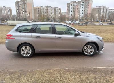 Фото Peugeot 308