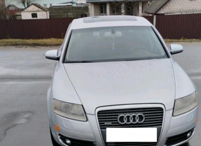 Фото Audi A6