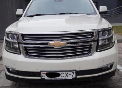 Фото Chevrolet Tahoe