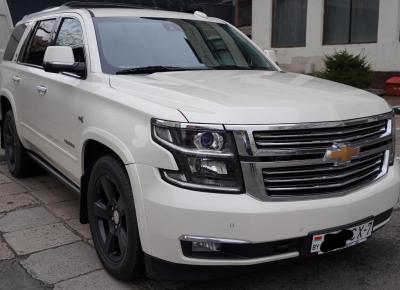 Фото Chevrolet Tahoe