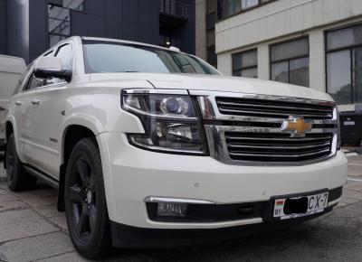 Фото Chevrolet Tahoe