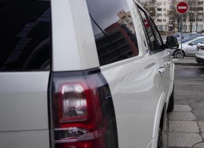 Фото Chevrolet Tahoe