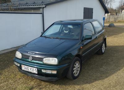 Фото Volkswagen Golf