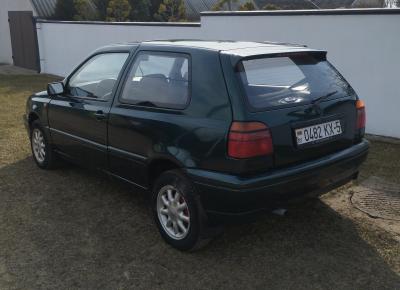 Фото Volkswagen Golf